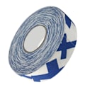 Pikkukuva 2 / 8: 2,5 cm x 25 m Hockey-suojateippi Urheilu Badminton-keppipehmusteet Hockeymailan teipit Sininen Plus-merkki
