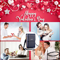Miniatyrbild 5 av 5: Liten crossbody-väska för kvinnor i läder, axelväska för mobiltelefon, modeaccessoarer, reseplånböcker