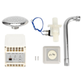 Miniatyrbillede 6 af 8: 220V SPA Kontrolswitch Saunaovn Automatisk Sprinkler Sprøjtesystem Sæt Swimmingpool Udstyr