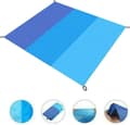 200 x 140 cm Waterproof Beach Mat, Sandproof, Picnic and Camping Blanket, Beach Mat