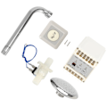 Miniatyrbillede 4 af 8: 220V SPA Kontrolswitch Saunaovn Automatisk Sprinkler Sprøjtesystem Sæt Swimmingpool Udstyr