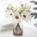 Miniatyrbilde 9 av 10: Hjemmedekor Stue Soverom Hagefest Bryllup Dekorasjon Bord Topp Bord, Kunstige Blomster, Hjemmedekor