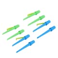 Self-watering Spikes Slow Release Drip Irrigation Plastic Automatic Watering Spikes for Potted Plants 8pcs