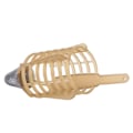 Miniatyrbillede 7 af 8: Fiskekagebur til agn - Fiskegrej tilbehør til karpe / grov / sø / flod fiskeri (40g 5 stk)