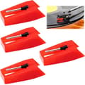 4 Universal Replacement Needles for Turntables, Diamond Replacement Needles for Turntables