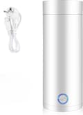 Portable Kettle - Mini Travel Kettle - Compact White