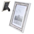 Miniatyrbild 6 av 8: Fotoram Modern Enkel Klassisk Grå Guld Konkav List Bröllop Bildram för Hemmakontor