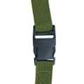 Miniatyrbillede 9 af 10: Bagageremme, 2 pakke Heavy Duty Utility Webbing Rem Justerbar til Rygsække, Camping, Vandreture, Sovepose Kompression, Kufferter med Hurtig
