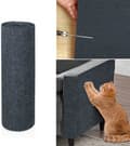 Klorematte for katter - For å beskytte tepper - sofaer - møbelbeskyttelsesmatter (30x100cm) - mørkegrå-30*100cm