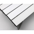 Miniatyrbillede 4 af 8: Udendørs Camping Foldbart Bord Ultralet Aluminium Legering Foldbart Bord til Indendørs Udendørs