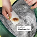 Miniatyrbillede 6 af 6: Madpakke Lunchtaske Rejs Taske Picnic Tasker Isoleret Holdbar Indkøbstaske Genanvendelig Vandafvisende Tasker Til Mænd Kvinder