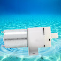 Miniatyrbilde 1 av 8: Selvprimende sprøytepumpe Membranpumpe Mikrovannpumpe DC 6V Pumpemaskin