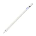 Miniatyrbild 2 av 2: Universal Capacitive Stylus Pen for iOS/Android System, Apple iPad and iPhone (Color: White)