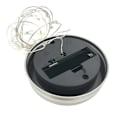 Miniatyrbild 7 av 8: Solcellsburk lock String Lights LED Vattentät Fairy Jar Lids Lights för uteplats trädgård bröllop