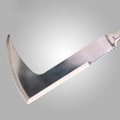 Miniatyrbillede 5 af 8: Bærbar Græsluger, Indkørsel og Fortov Luger, Spade Værktøj med Kulstofstål Blad til Havearbejde
