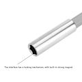 Pikkukuva 2 / 8: 10 kpl 60 mm magneettisia pikavapautus 1/4\" kuusiokolovarsia ruuvimeisseliporanteräpidikkeitä