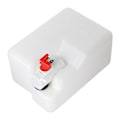 Miniatyrbilde 2 av 9: Universal 12V Vindusspylerflaske Sett for Bil 160186