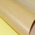 Pikkukuva 4 / 8: 50 arkki A4 ruskeaa Kraft-tarrapaperia, itseliimautuva etiketti, mustesuihkutulostimelle