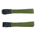 Miniatyrbillede 1 af 10: Bagageremme, 2 pakke Heavy Duty Utility Webbing Rem Justerbar til Rygsække, Camping, Vandreture, Sovepose Kompression, Kufferter med Hurtig