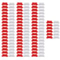 DIY Remote Control Car Racing Track with 120 Movable Roadblocks