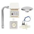 Miniatyrbillede 3 af 8: 220V SPA Kontrolswitch Saunaovn Automatisk Sprinkler Sprøjtesystem Sæt Swimmingpool Udstyr