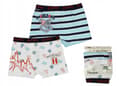 Harry Potter barnboxershorts 2 Pack 8/10 år