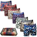 Kalsonger, Högstaberg Boxer Shorts, Herr , bomullkalsonger - 7 Pack flerfärgad MEDIUM