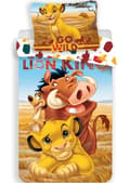 Disney Lejonkungen Pride Lands Bäddset Barn 100x135 cm