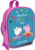 Peppa Pig ryggsäck, väska 29 cm