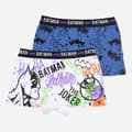 Kalsonger -Batman barnboxershorts 2-Pack 2/3 år