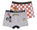 Kalsonger 2 Pack - Harry Potter boxershorts för barn 11/12 år