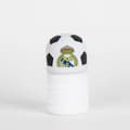 Real Madrid White 3D pennfodral 20 cm – vitt