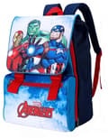 Avengers skolväska, 42 cm väska