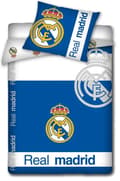 Real Madrid Elite bäddset 140×200 cm, 70×90 cm – 100% bomull