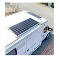 Miniatyrbild 3 av 3: Shine Solar SN-M140 140 W Monokristallin solcellspanel