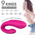 Miniatyrbillede 4 af 5: Minivibrator dualmode with remote control works both with and without partner
