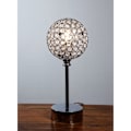 Miniatyrbild 2 av 4: Snygg bordslampa med kristallprismor  2pack