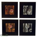 Pikkukuva 1 / 3: Exciting paintings with relief printing 4-pack