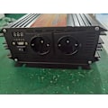 Miniatyrbild 3 av 3: NOVA NV-M2000 power inverter 2000 W, modifierad Sinusvåg