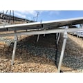 Pikkukuva 3 / 5: Solar panels on ground stand, package of 13,20 kW