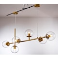Miniatyrbillede 1 af 2: Ceiling lamp in an exciting modern design