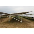 Miniatyrbillede 2 af 5: Solpaneler på jordstativpakke på 5,16 kW