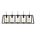 Pikkukuva 1 / 3: Really nice ceiling lamp in a modern design