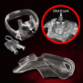 Miniatyrbild 2 av 4: Click Amp Lock Male Chastity Devce HT-V5