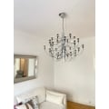 Pikkukuva 2 / 4: BLACK WEEK: Ramonita timeless luxury ceiling chandelier 30 lights