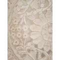 Miniatyrbillede 3 af 3: Beautiful handmade wall decoration 60 cm in diameter