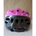 Miniatyrbillede 4 af 4: LYSENDE CYKELHJELM Voksne rosa
