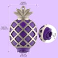Pikkukuva 6 / 7: Pineapple vibrator with many functions, 10 vibration speeds