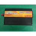 Miniatyrbild 3 av 3: NOVA NV-M1000 Powerinverter modifierad Sinusvåg