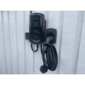 Miniatyrbild 2 av 5: Wallbox EV-laddare VCS-Q8-22kW med skärm, (3-fas)